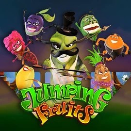 Play Jumping Fruits slot by Wazdan on fugucasino.eu