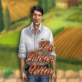 La Dolce Vita game by Gamomat – logo hosted on Fugu Casino