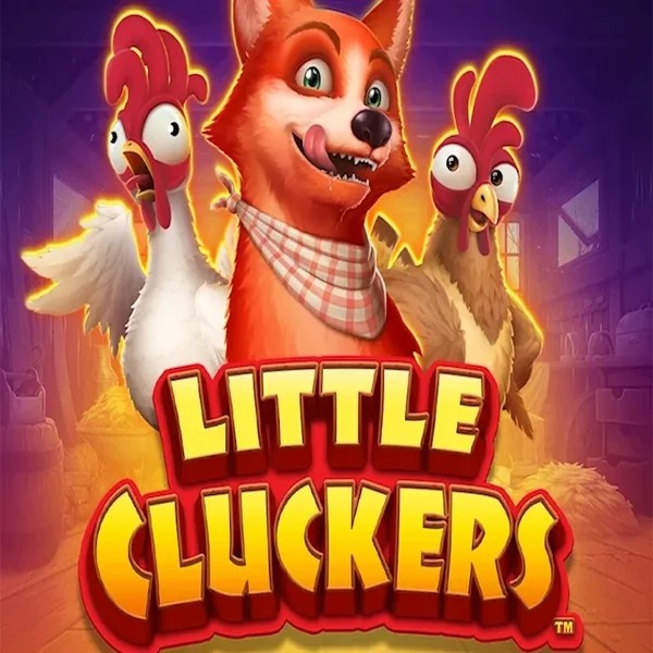 Play the Little Cluckers slot by Greentube on Fugu Casino
