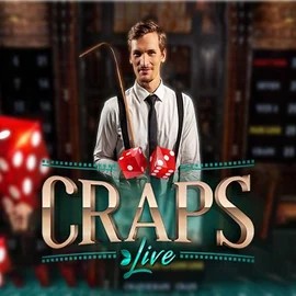 Live Craps online slot from Evolution – play at fugucasino.eu