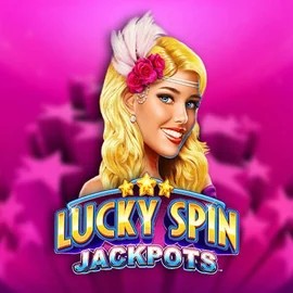 Enjoy Lucky Spin Jackpots by Novomatic – logo hosted on fugucasino.eu