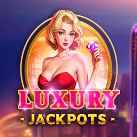 Play Luxury Jackpots slot by Triple Cherry on fugucasino.eu