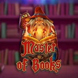 Play Master of Books slot by Swintt on fugucasino.eu