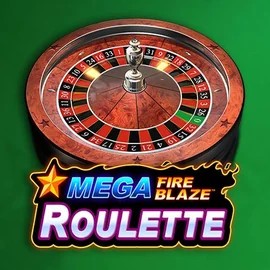 Play the Mega Fire Blaze Roulette slot by Playtech on Fugu Casino
