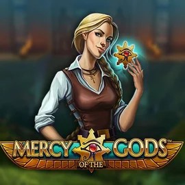Mercy Of The Gods slot visual from NetEnt available on fugucasino.eu
