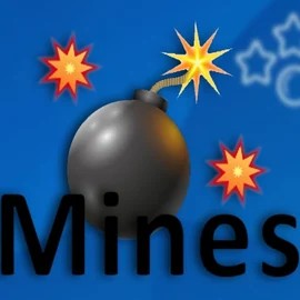 Mines (Spribe) slot icon by Spribe, available at Fugu Casino
