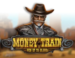 Money Train by Relax Gaming, showcased at fugucasino.eu – game logo