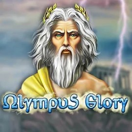 Olympus Glory by Amusnet Interactive, showcased at fugucasino.eu – game logo