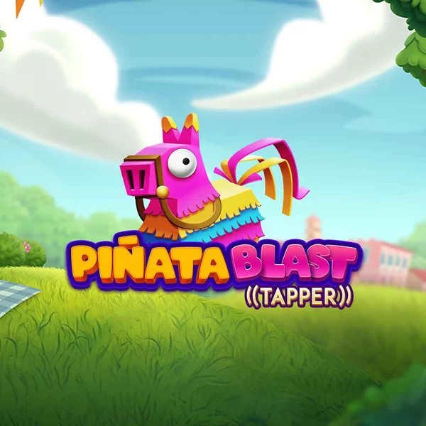 Pinata Blast slot visual from Greentube available on fugucasino.eu