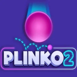 Plinko 2 by BGAMING, showcased at fugucasino.eu – game logo