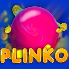 Plinko (BGaming) online game logo by BGAMING on fugucasino.eu