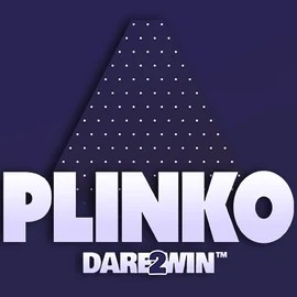 Plinko (Hacksaw Gaming) slot icon by Hacksaw Gaming, available at Fugu Casino
