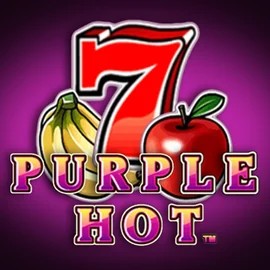 Purple Hot logo by Origins at Fugu Casino
