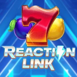 Reaction Link casino game by Playtech – featured logo at Fugu Casino