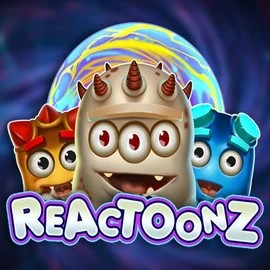 Reactoonz online slot from Play'n GO – play at fugucasino.eu