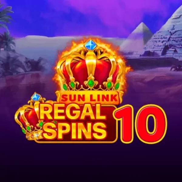 Regal Spins 10 online slot from PatePlay – play at fugucasino.eu