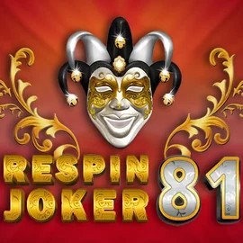 Respin Joker 81 by SYNOT Games, showcased at fugucasino.eu – game logo