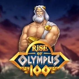 Enjoy Rise of Olympus 100 by Play'n GO – logo hosted on fugucasino.eu