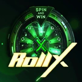 Roll X game by SmartSoft – logo hosted on Fugu Casino