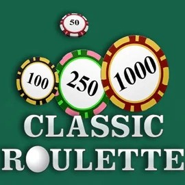 Roulette slot visual from OneTouch Games available on fugucasino.eu