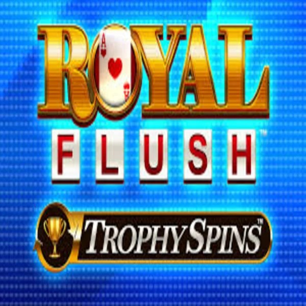 Play Royal Flush Trophy Spins slot by Greentube on fugucasino.eu