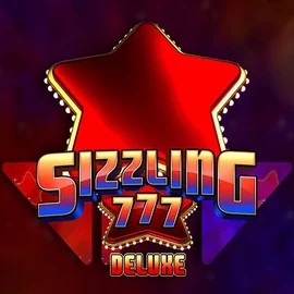 Sizzling 777 Deluxe logo by Wazdan Fugu Casino