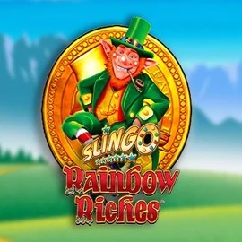 Slingo Rainbow Riches online slot from Gaming Realms – play at fugucasino.eu