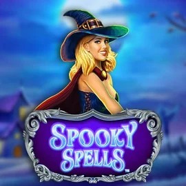 Play Spooky Spells slot by Novomatic on fugucasino.eu