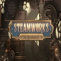 Try Steamworks The Workshop slot by Peter &amp; Sons on fugucasino.eu – logo image
