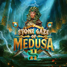 Stone Gaze of Medusa 2 online slot from Stakelogic – play at fugucasino.eu