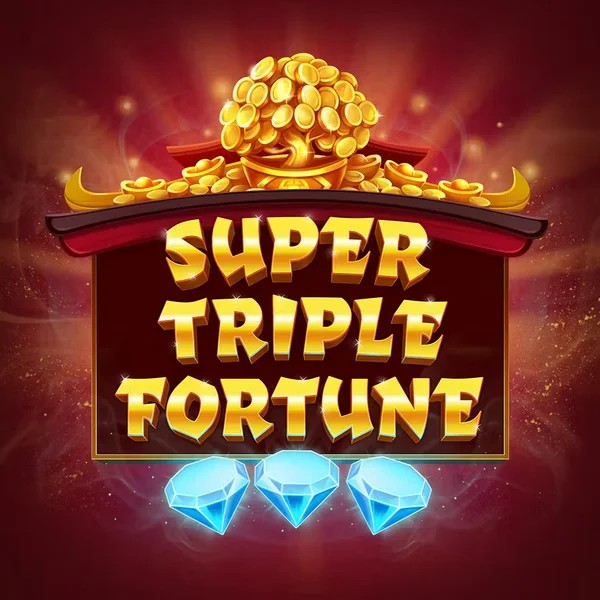 Super Triple Fortune online slot from Greentube – play at fugucasino.eu