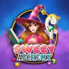 Try Sweet Alchemy slot by Play'n GO on fugucasino.eu – logo image
