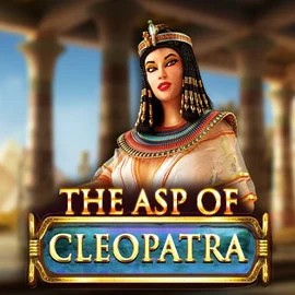 Try The Asp of Cleopatra slot by Red Rake Gaming on fugucasino.eu – logo image