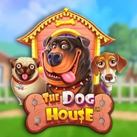 The Dog House slot icon by Pragmatic Play, available at Fugu Casino