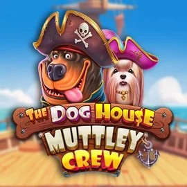 The Dog House Muttley Crew game by Pragmatic Play – logo hosted on Fugu Casino