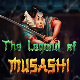 The Legend of Musashi – slot by Peter &amp; Sons, featured at fugucasino.eu