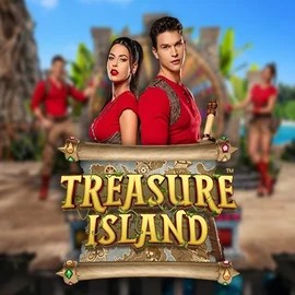 Treasure Island slot visual from Pragmatic Play available on fugucasino.eu