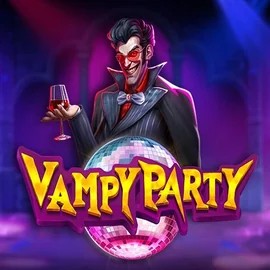 Play Vampy Party slot by Pragmatic Play on fugucasino.eu