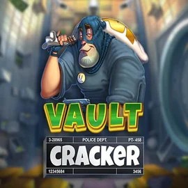 Enjoy Vault Cracker by Red Tiger Gaming – logo hosted on fugucasino.eu