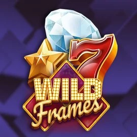 Wild Frames casino game by Play'n GO – featured logo at Fugu Casino