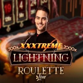 XXXtreme Lightning Roulette online slot from Evolution – play at fugucasino.eu