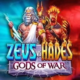 Play the Zeus vs Hades: Gods of War slot by Pragmatic Play on Fugu Casino